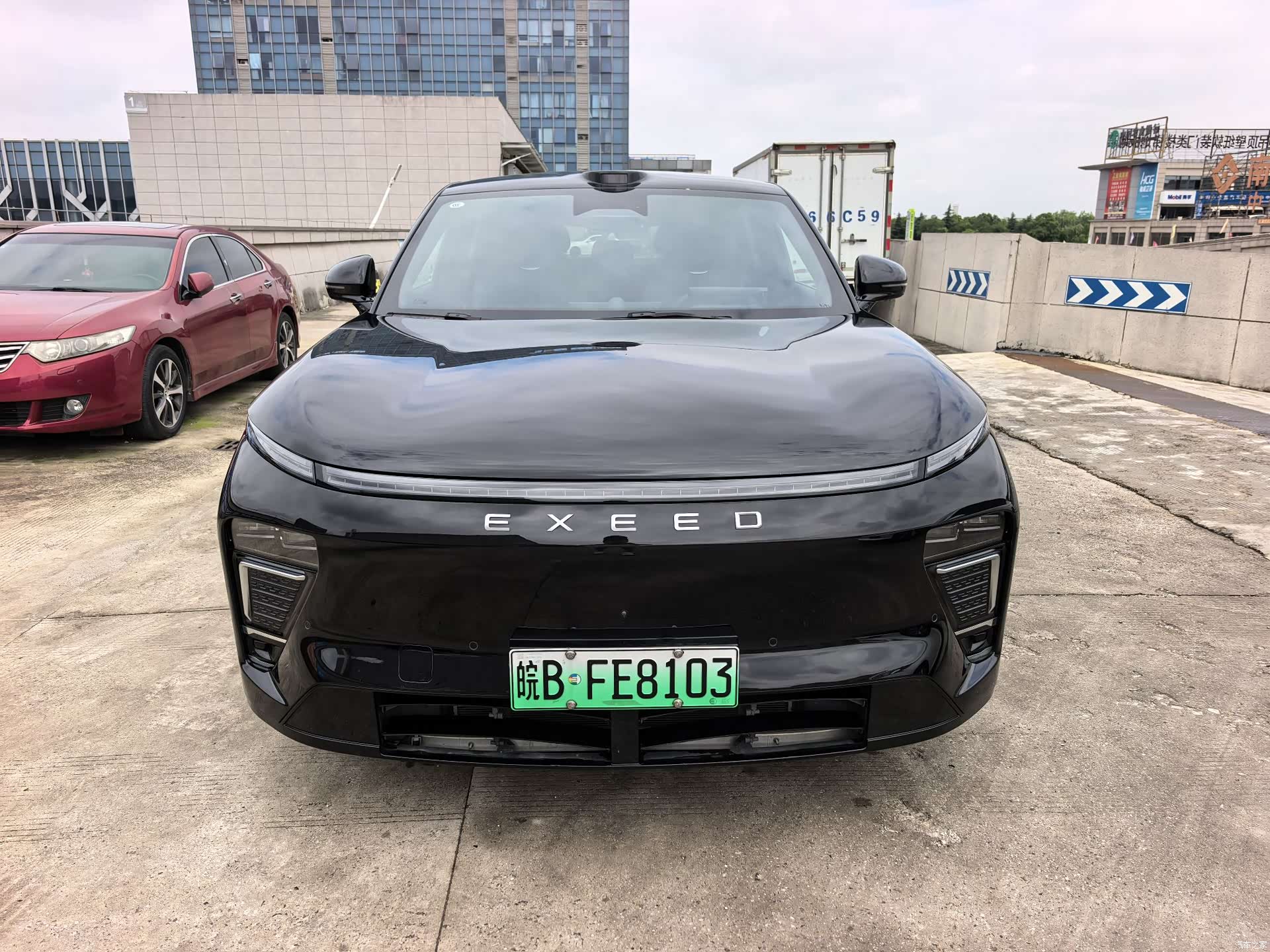 Exeed Yuan, 2024 2