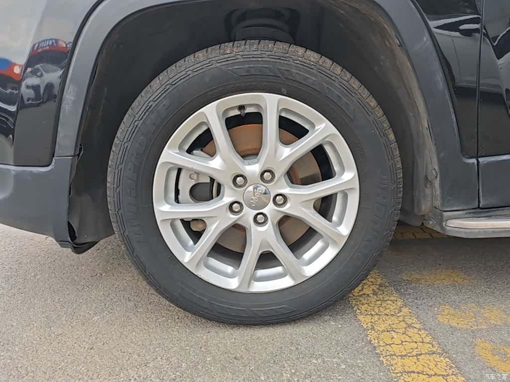 Jeep Cherokee, 2018 23