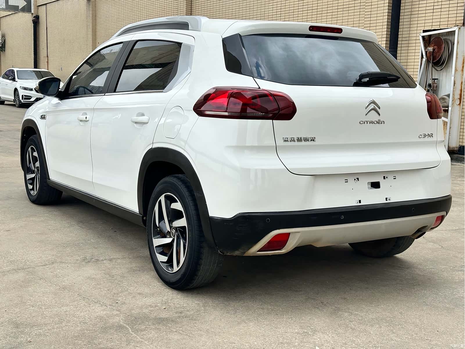 Citroen C3-XR, 2016 7