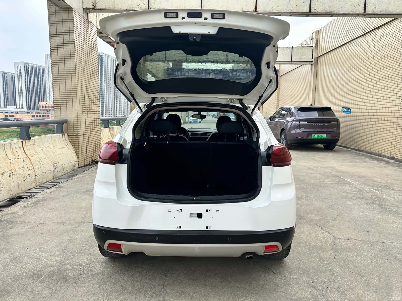 Citroen C3-XR, 2016 14