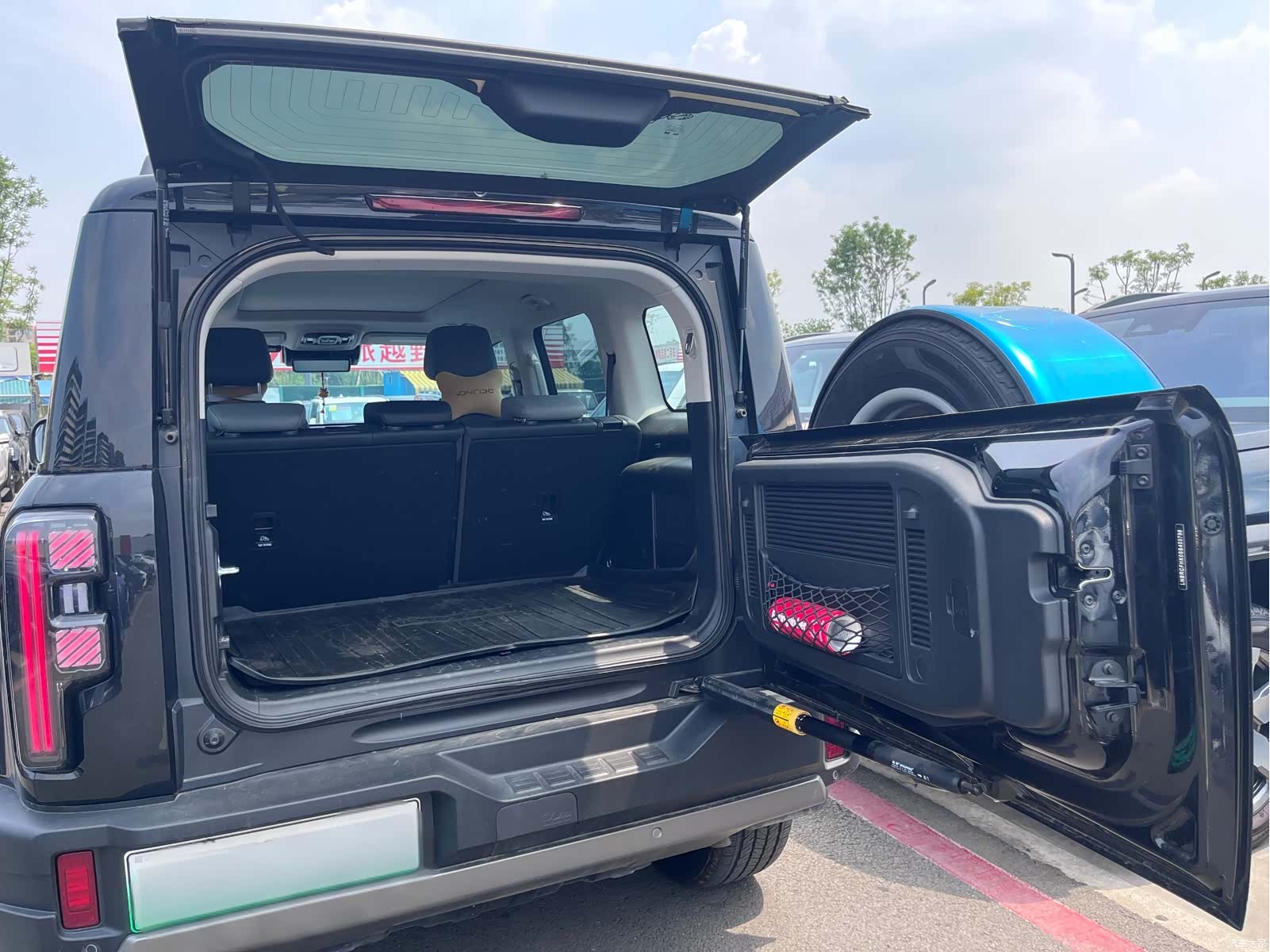 BAIC BJ40, 2025 19