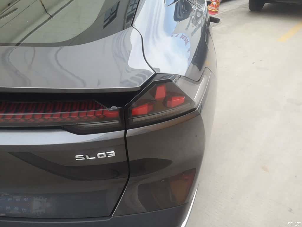 Deepal SL03, 2023 8