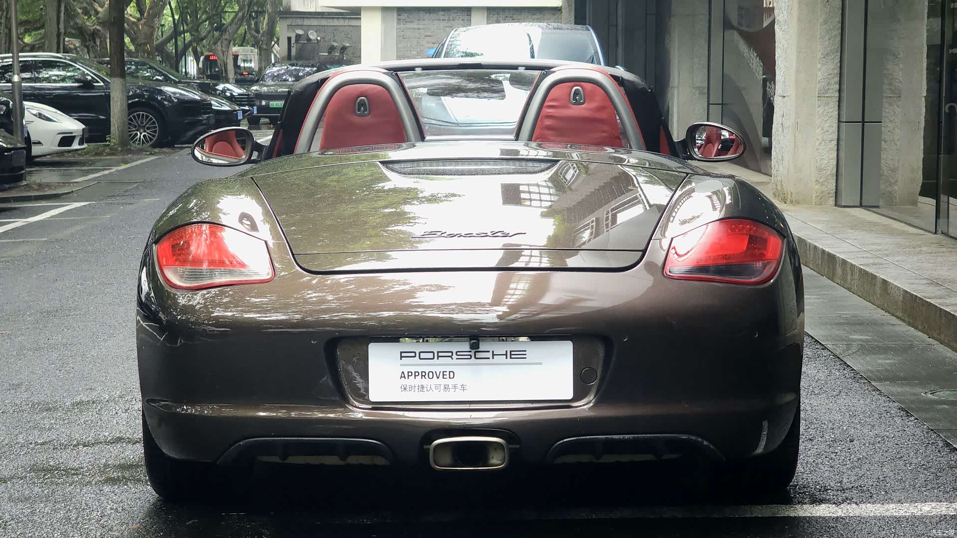 Porsche Boxster, 2011 6