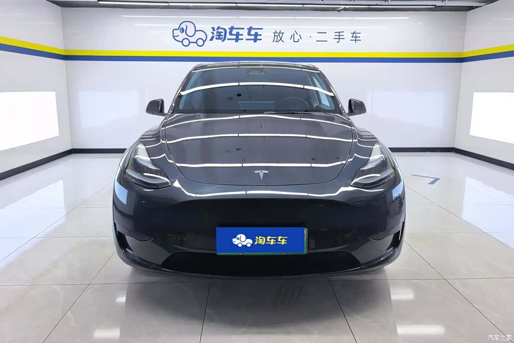 Tesla Model Y, 2024 2