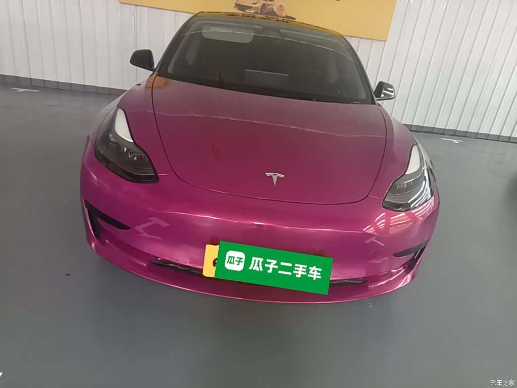 Tesla Model 3, 2021 3