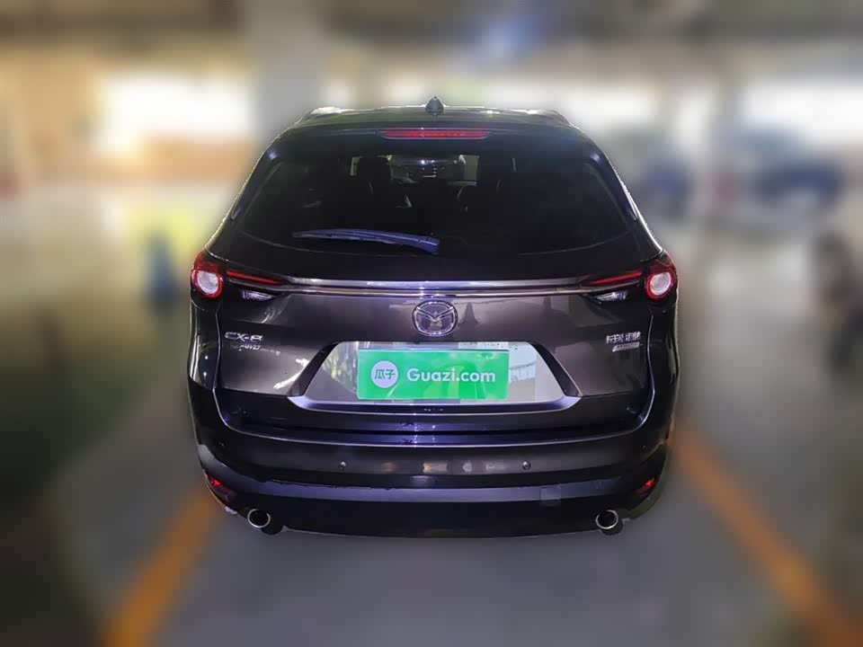 Mazda CX-8