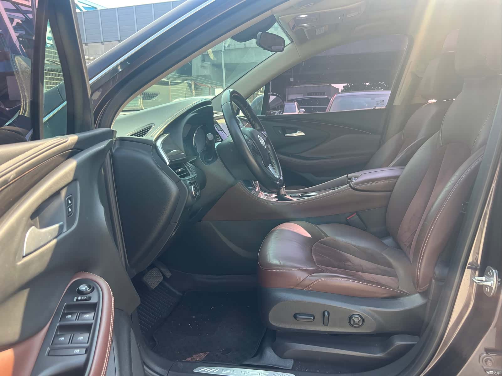 Buick Envision Plus, 2016 4