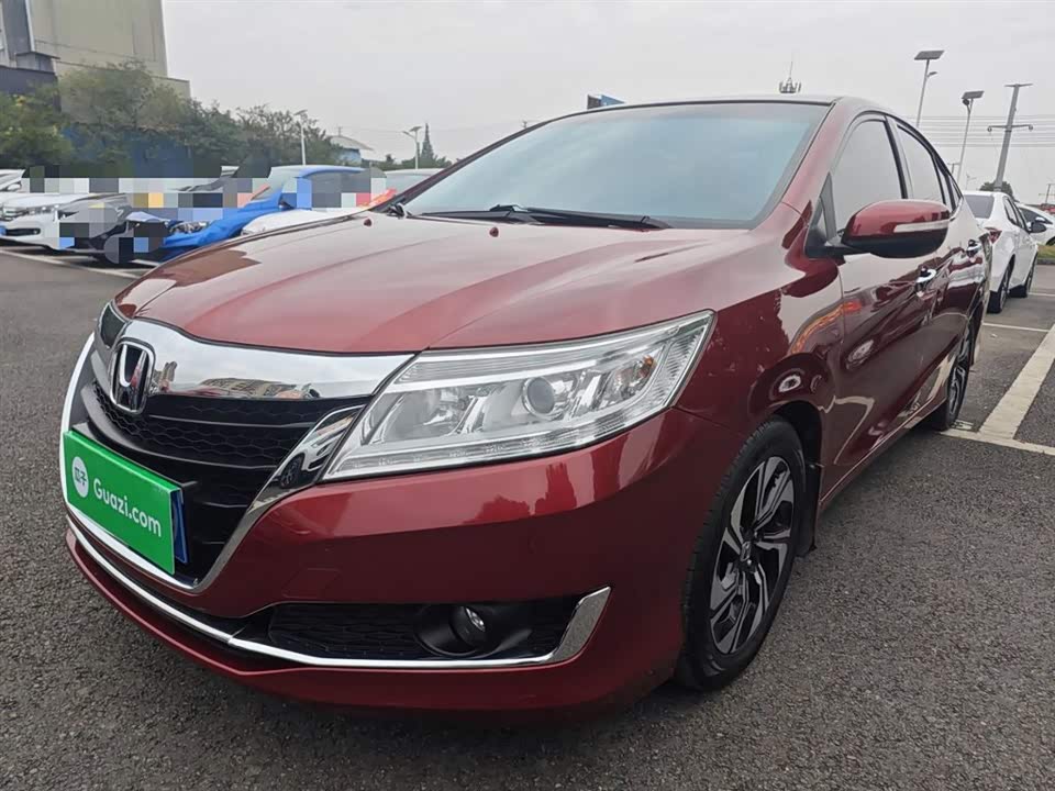 Honda Lingpai