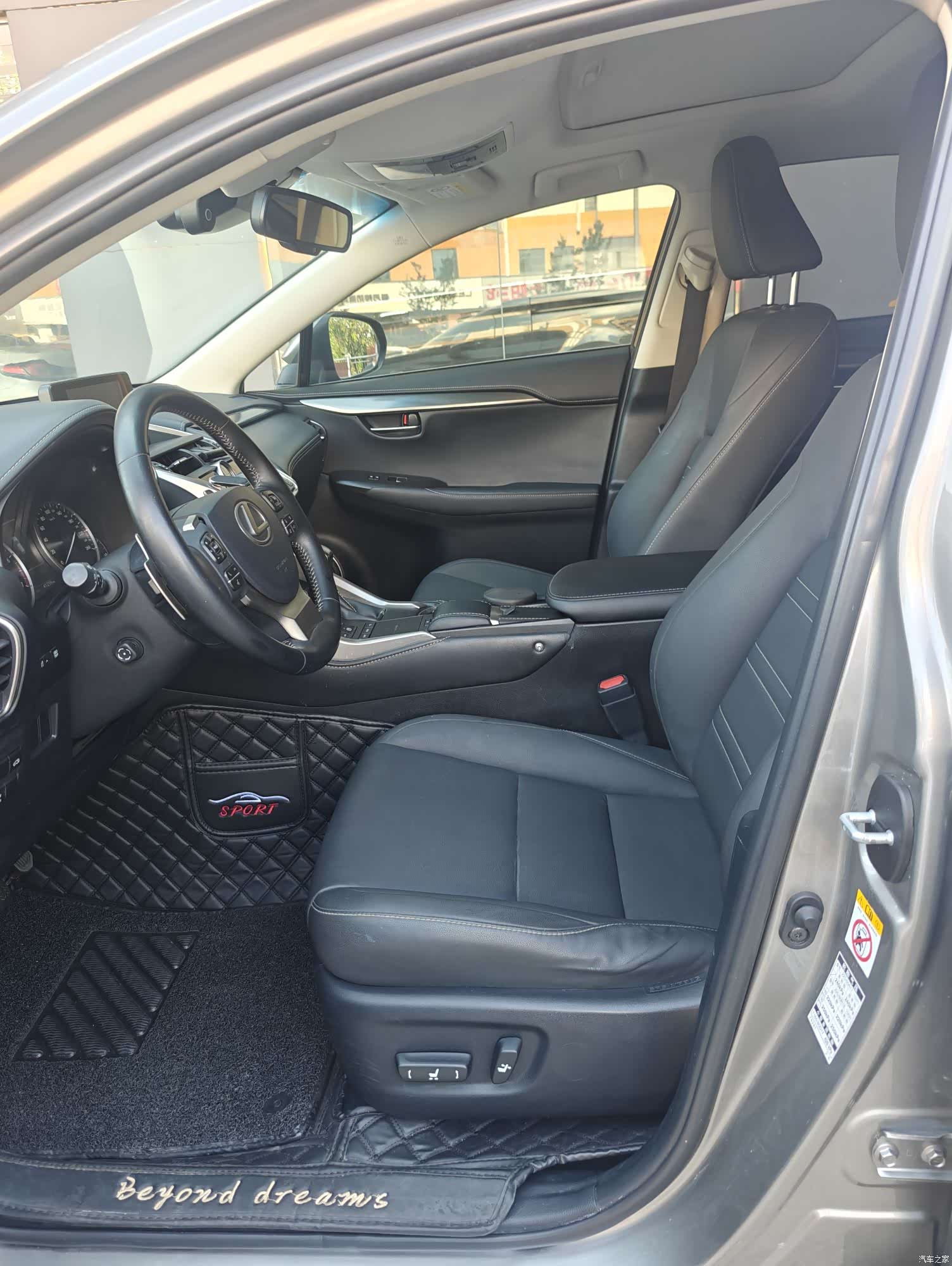 Lexus NX, 2019 6