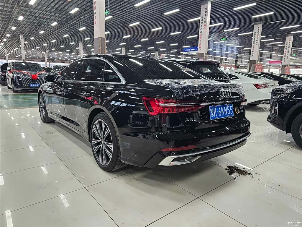 Audi A6L, 2025 3