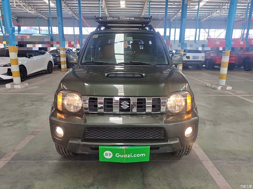Suzuki 1.3, 2015 3