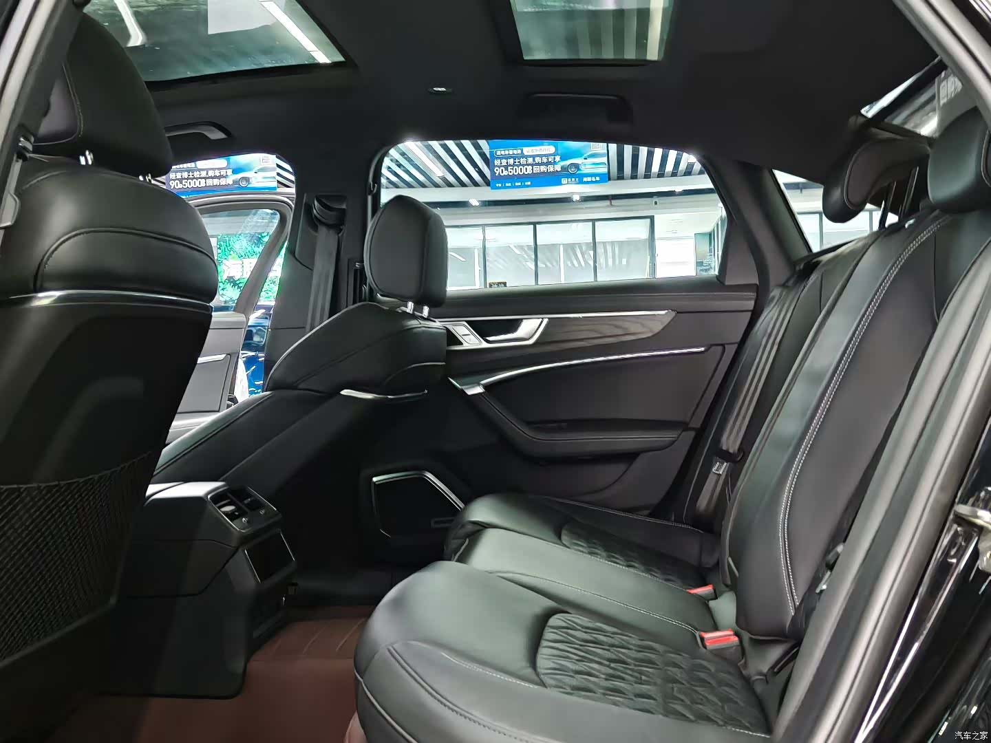 Audi A6L, 2024 все фото