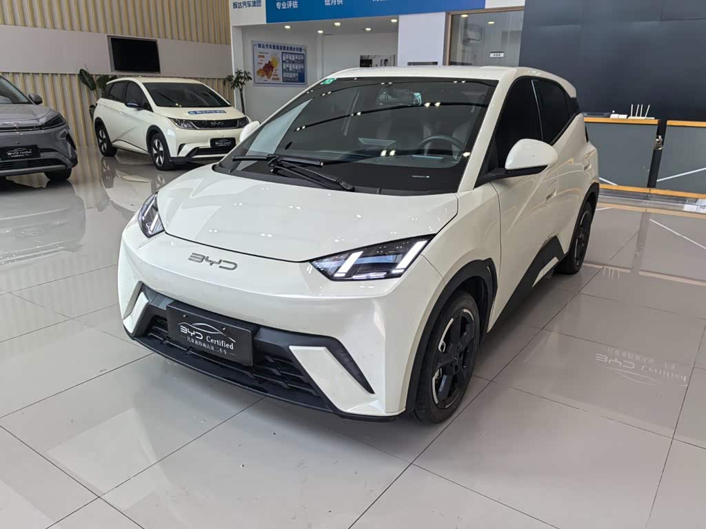BYD Seagull 2023 Freedom