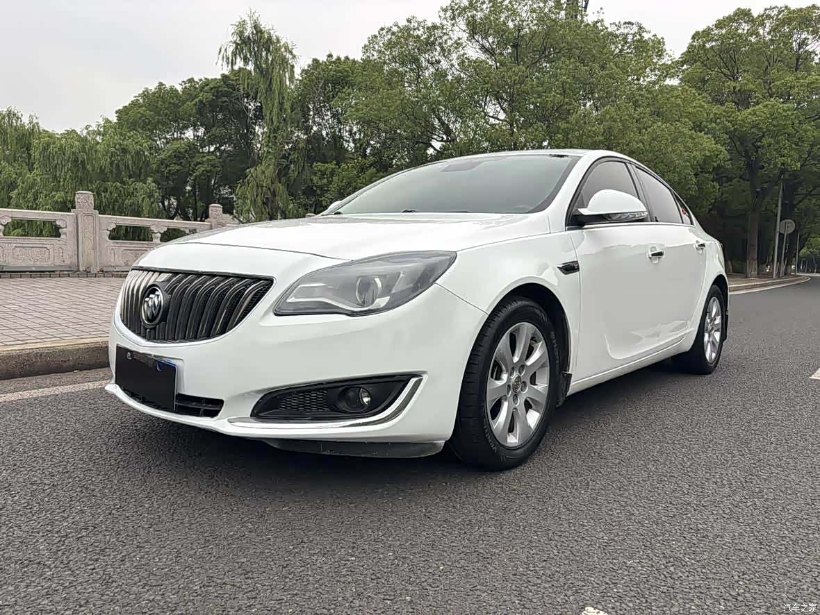 Buick Regal, 2014 1