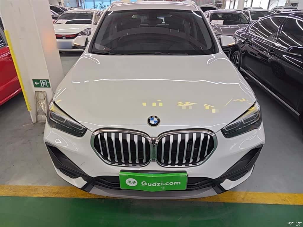 BMW X1, 2020 3