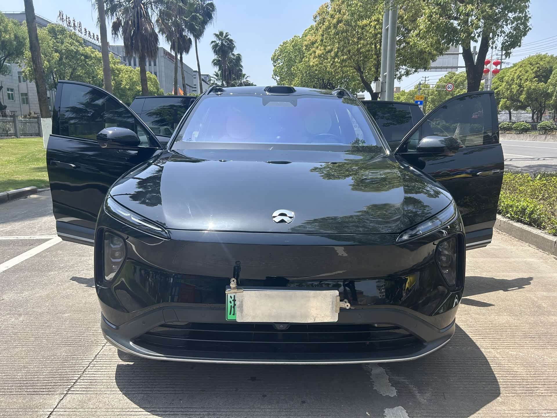 NIO ES6, 2024 1
