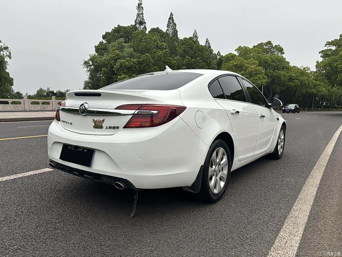 Buick Regal, 2014 все фото