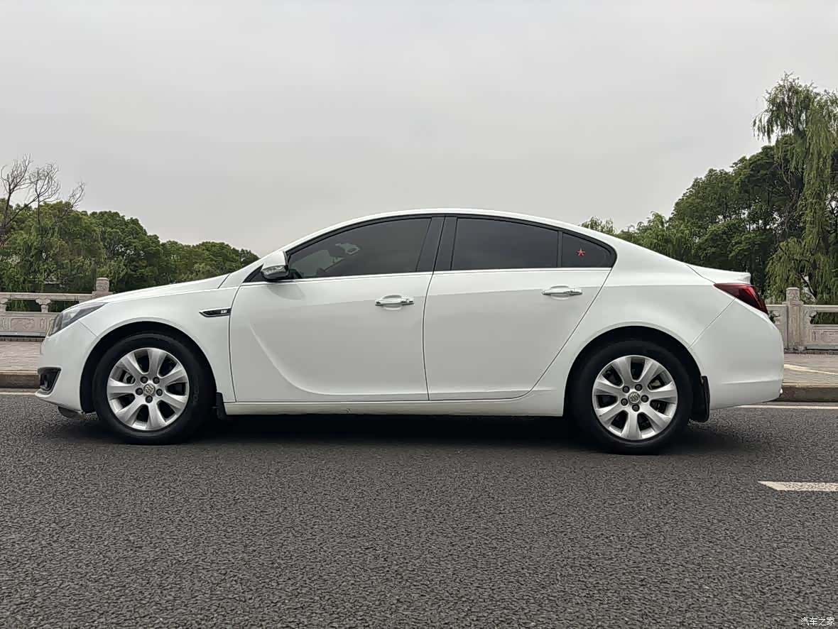 Buick Regal, 2014 4