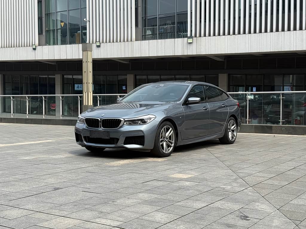 BMW 6 Series GT