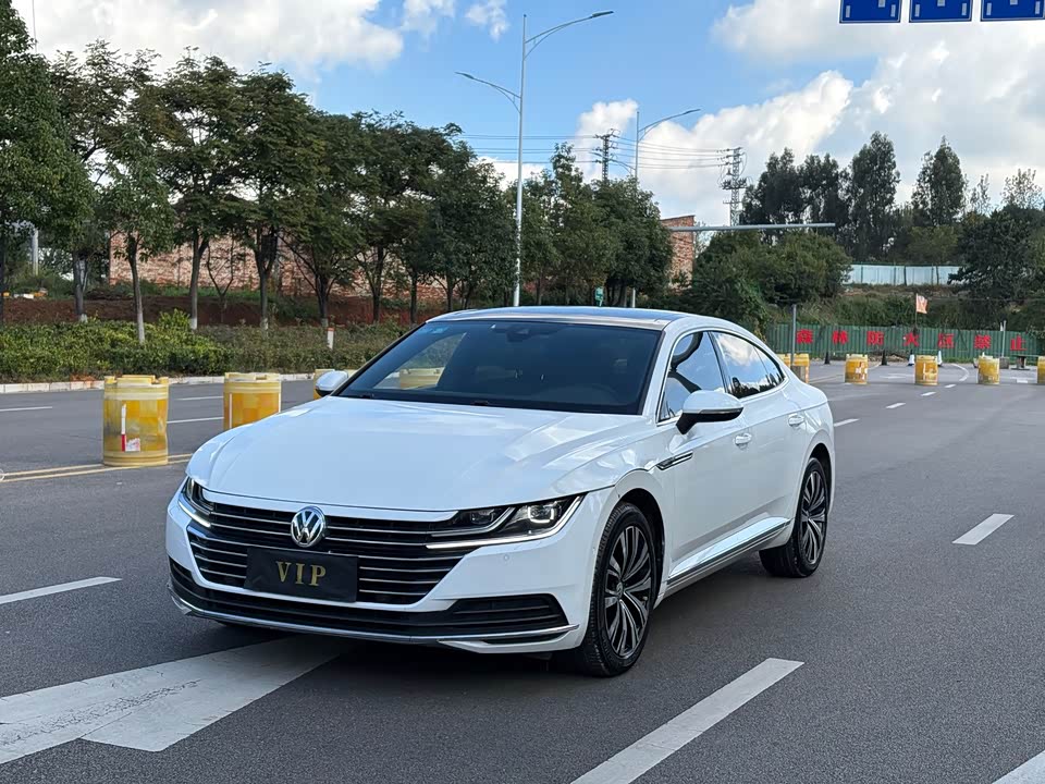 Volkswagen CC