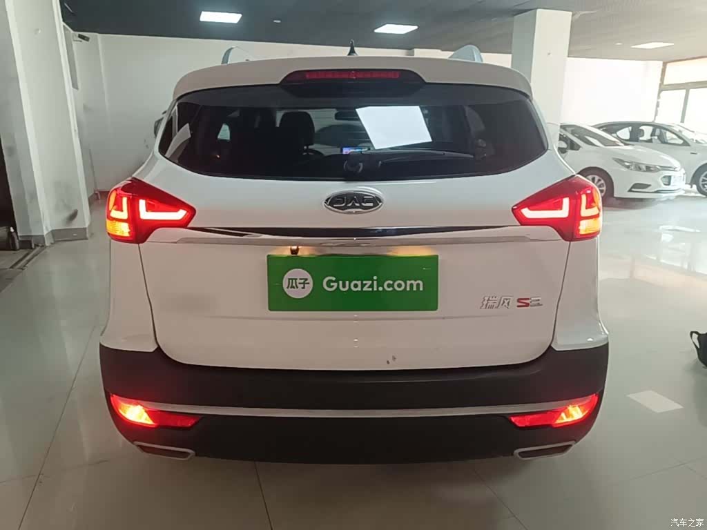 JAC S3, 2017 6
