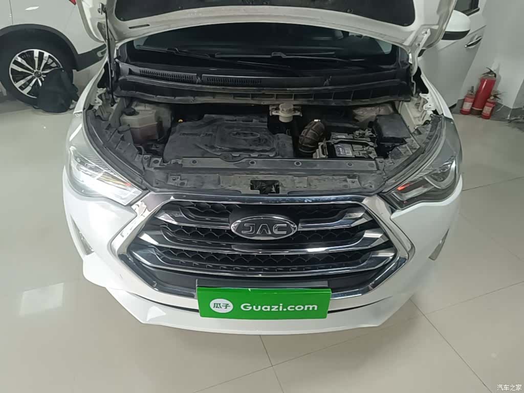 JAC S3, 2017 20
