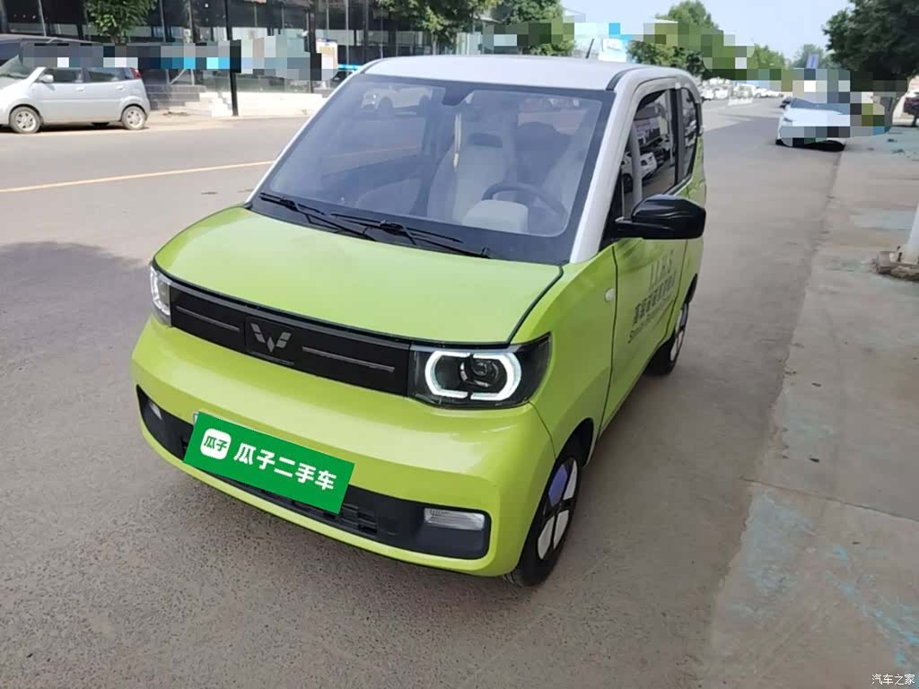 Wuling MINIEV, 2023 2