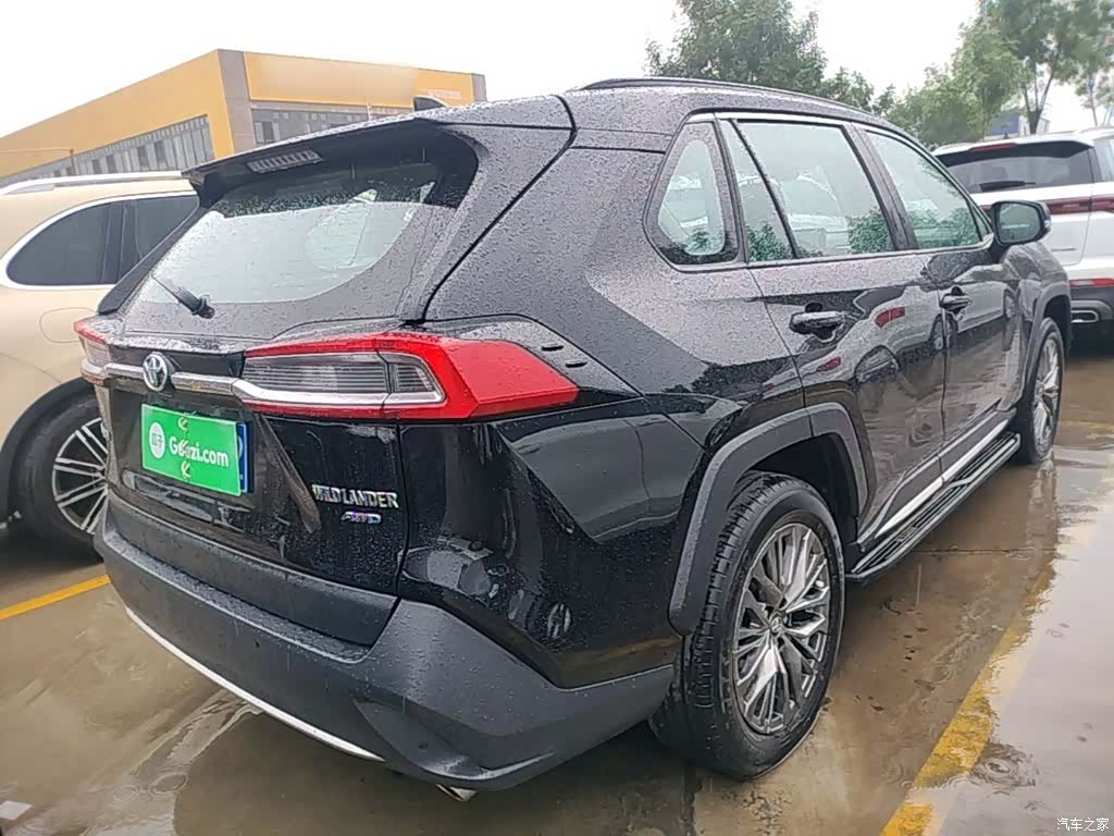 Toyota Wildlander, 2023 7