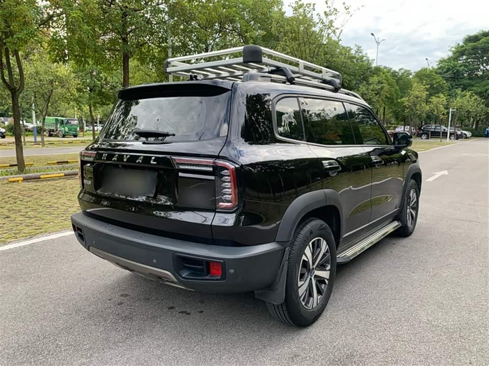 Haval Big dog