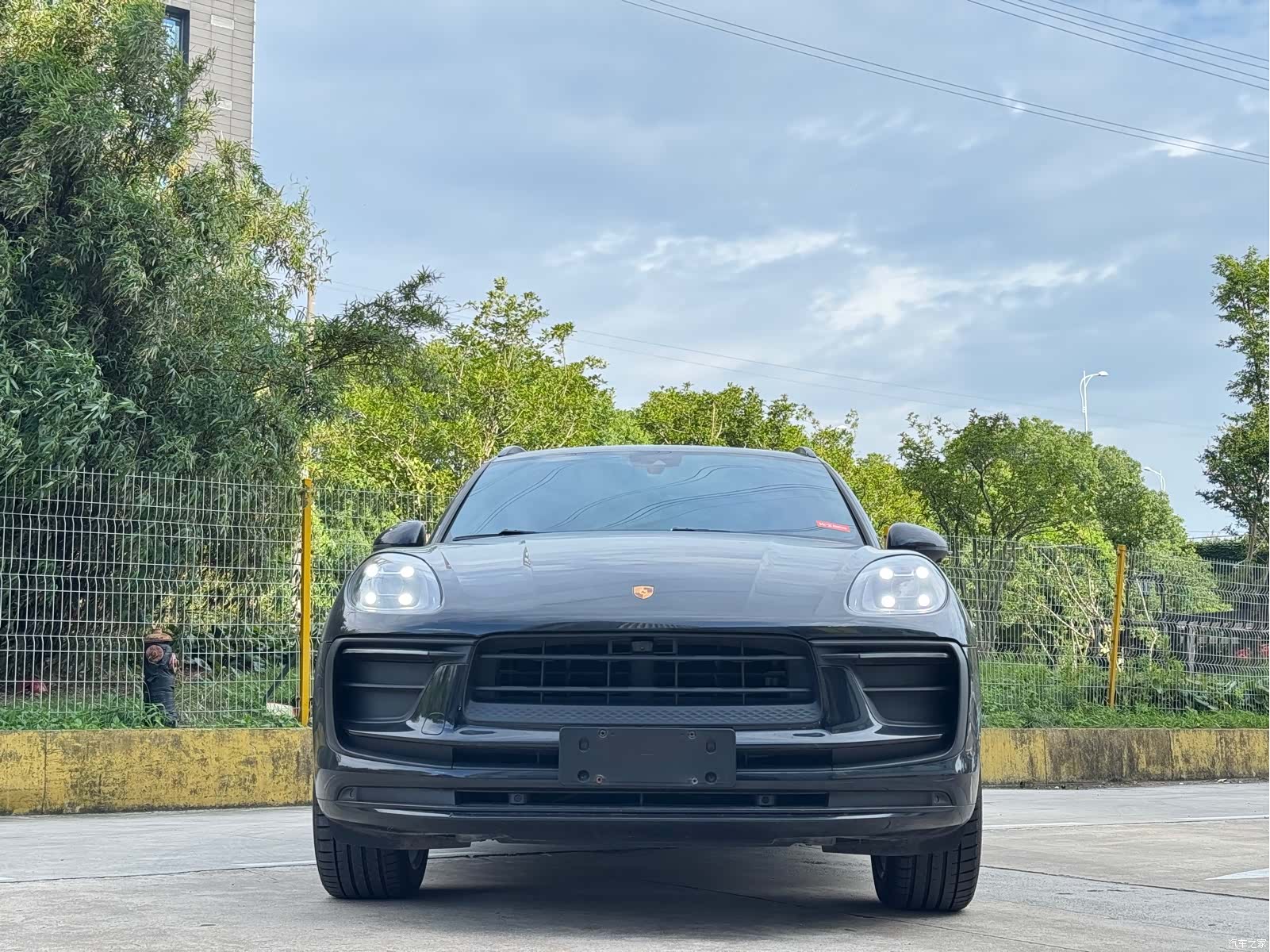 Porsche Macan, 2020 2
