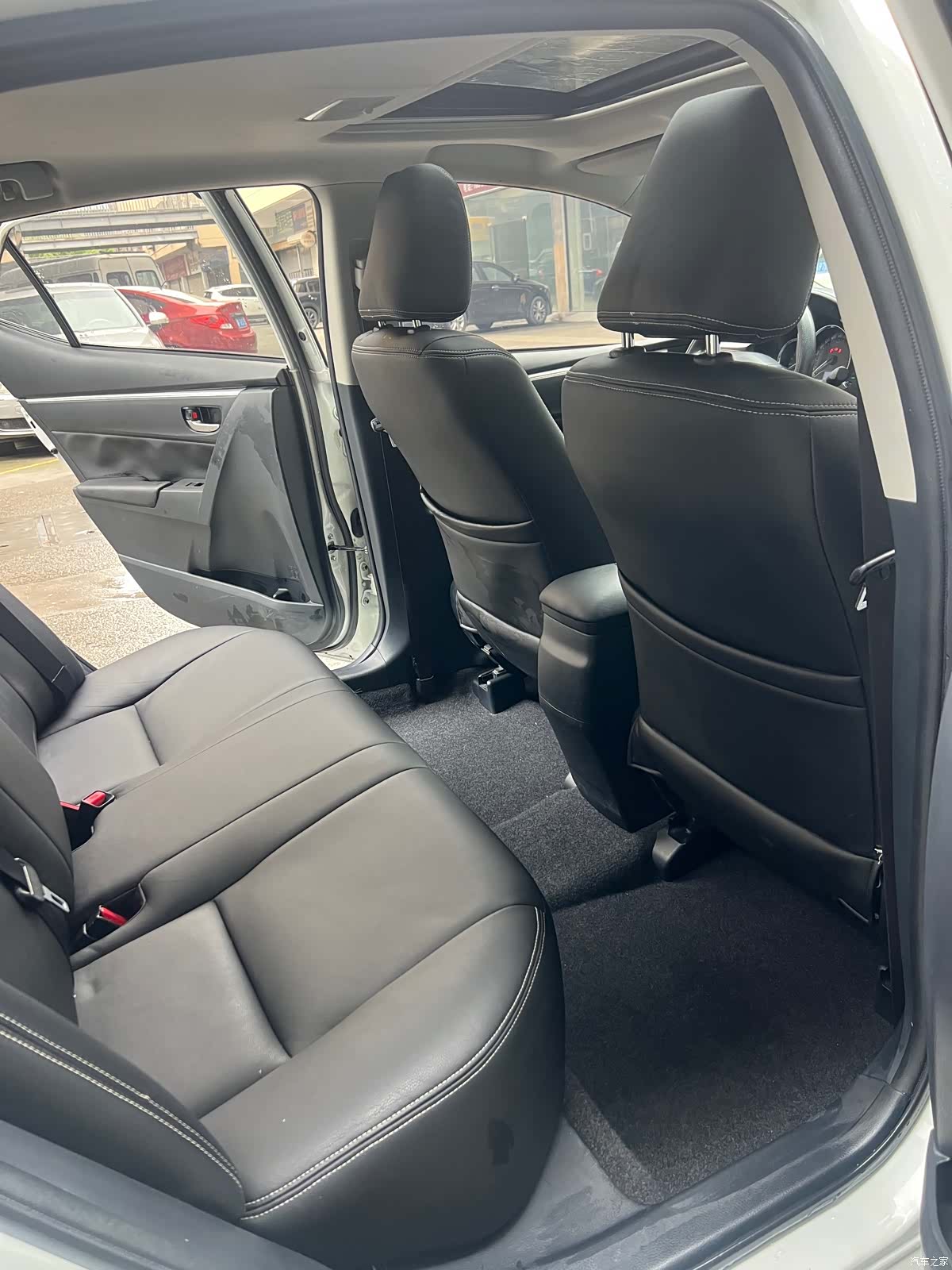 Toyota Levin, 2016 10