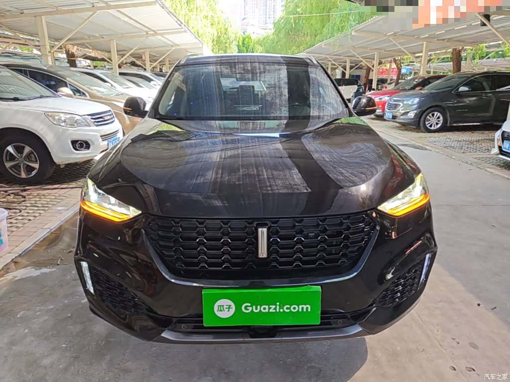 WEY VV6, 2019 3