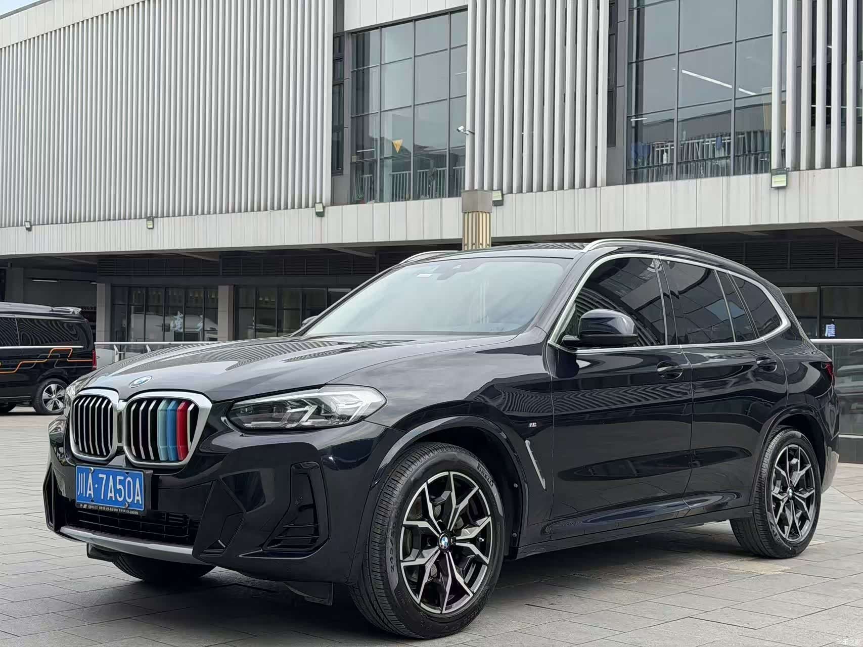 BMW X3, 2023 1
