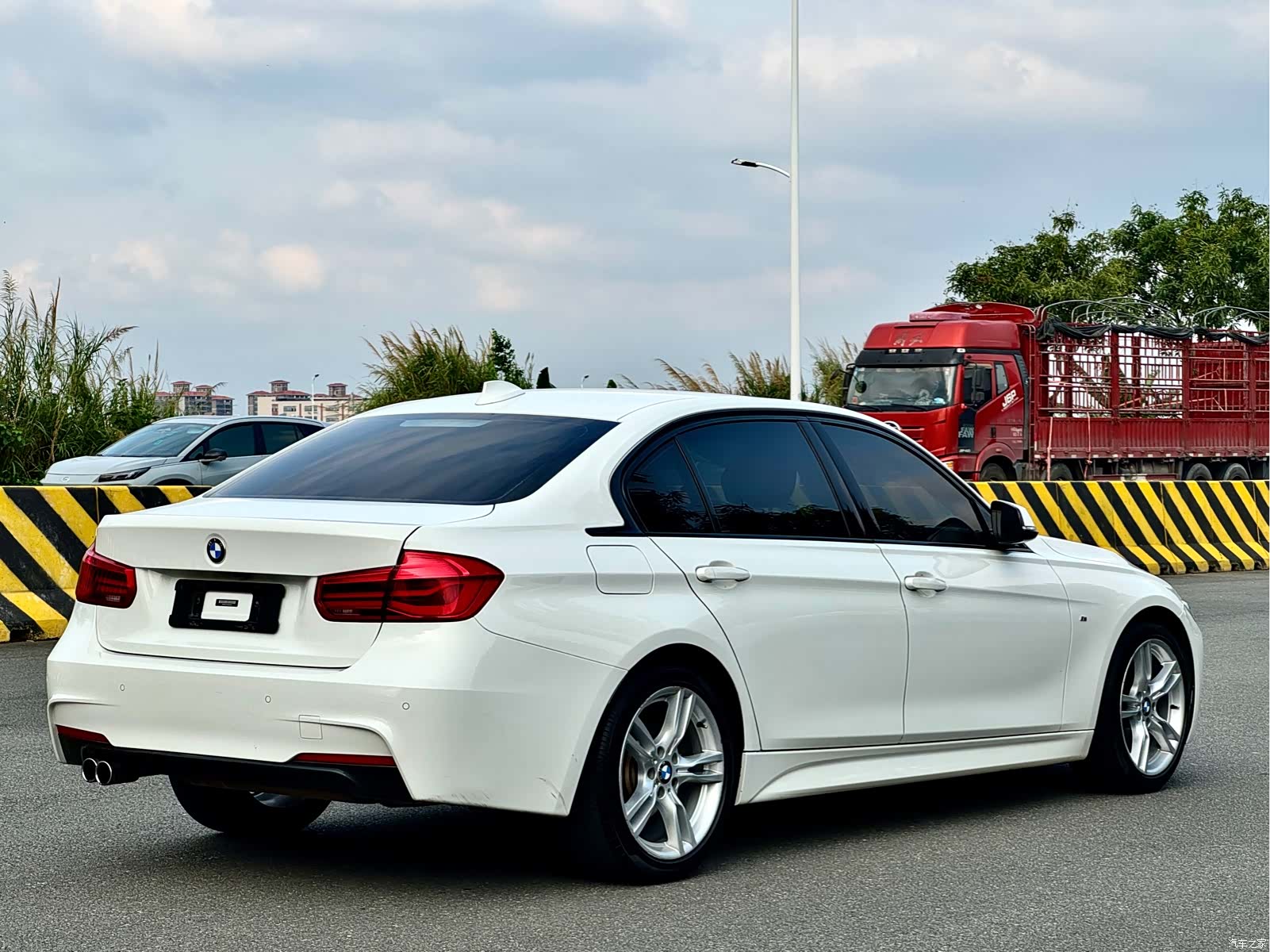 BMW 3 Series, 2017 9