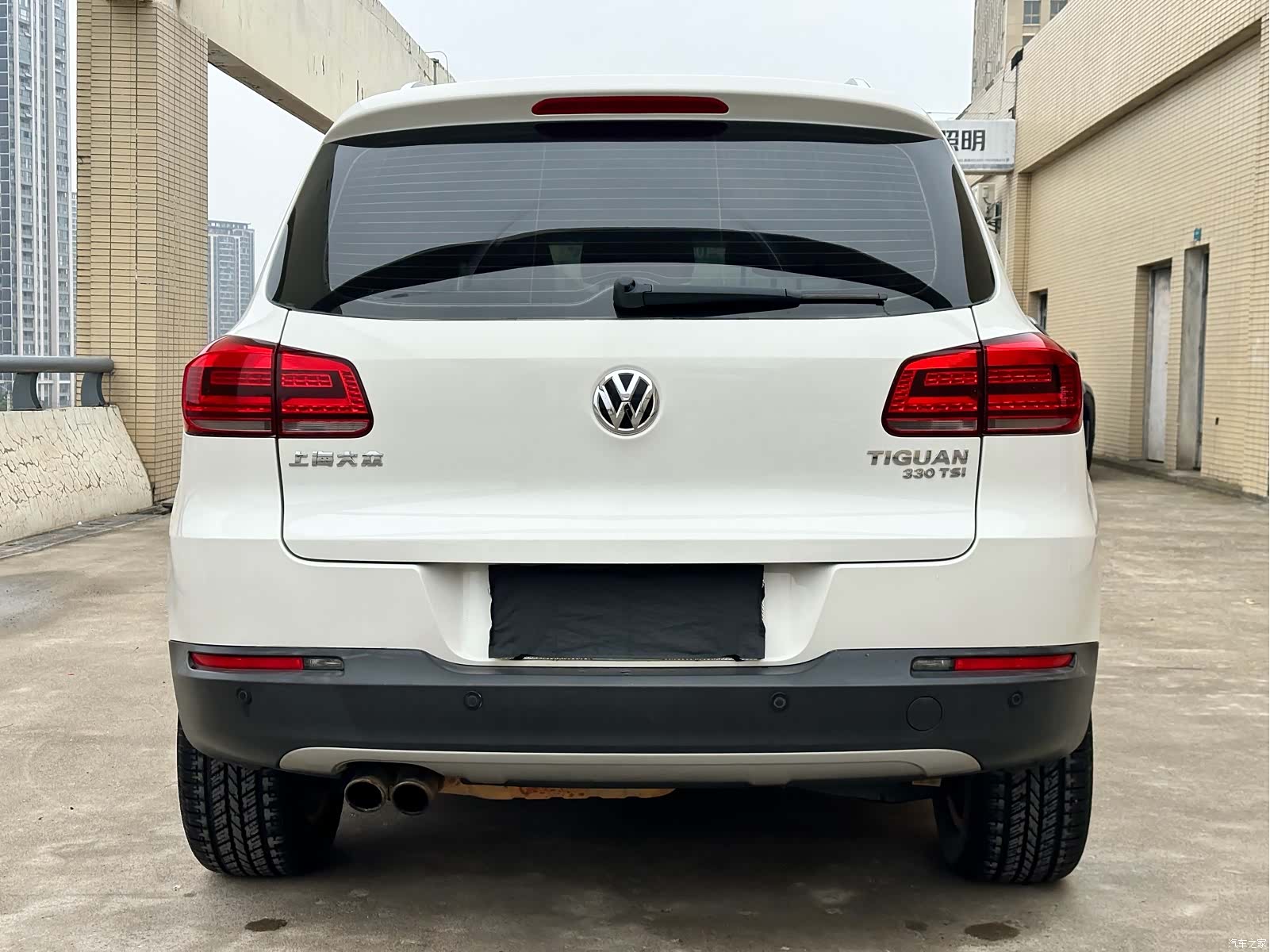 Volkswagen Tiguan, 2016 6