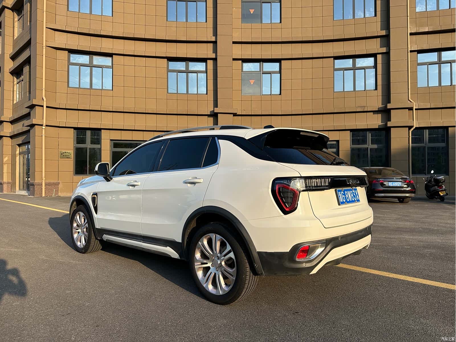 Lynk & Co 01, 2018 6