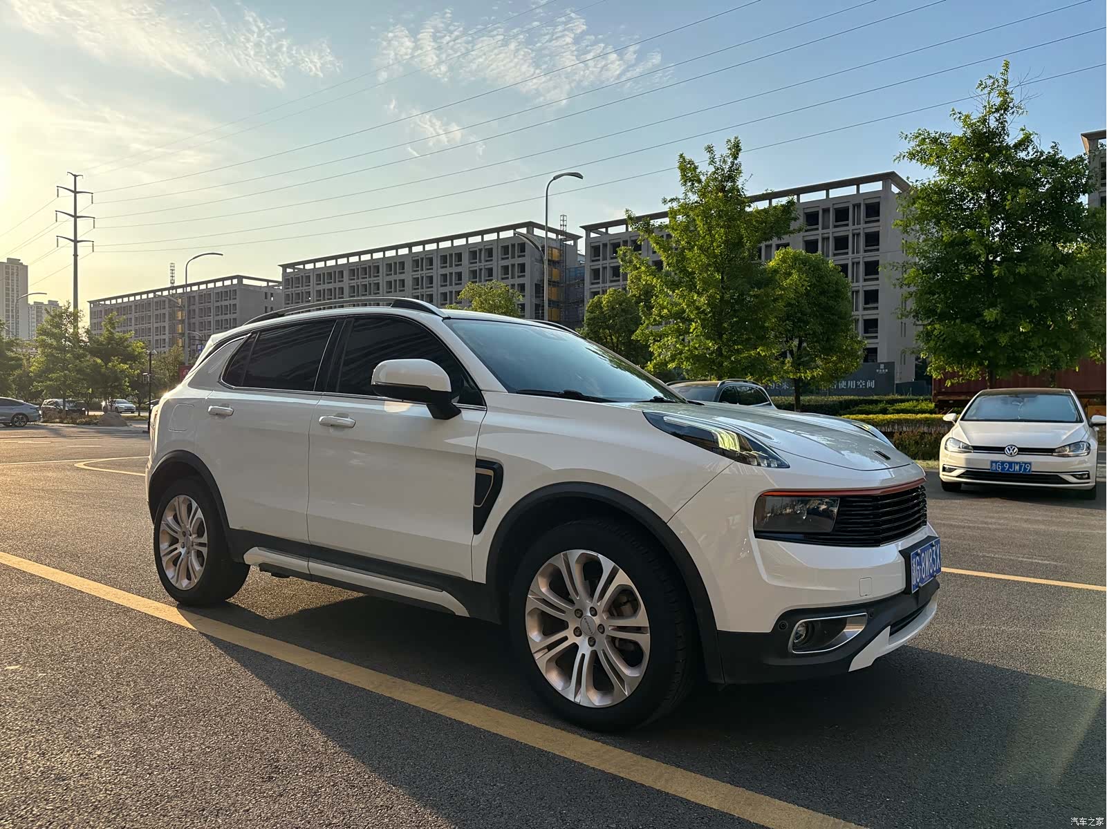 Lynk & Co 01, 2018 3