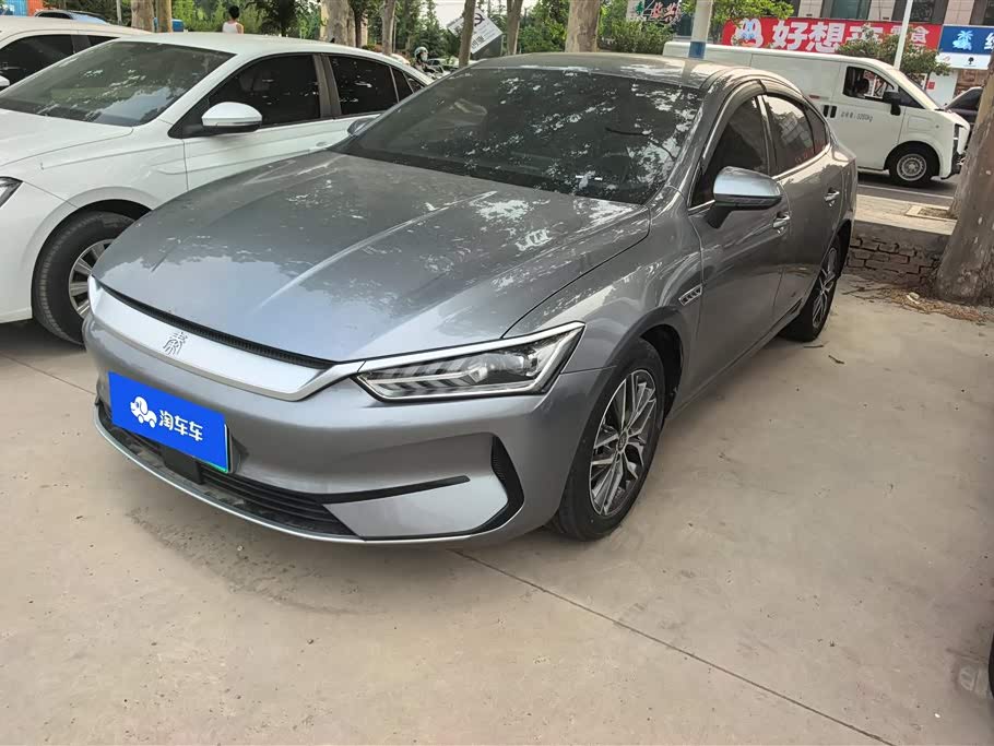 BYD Qin PLUS