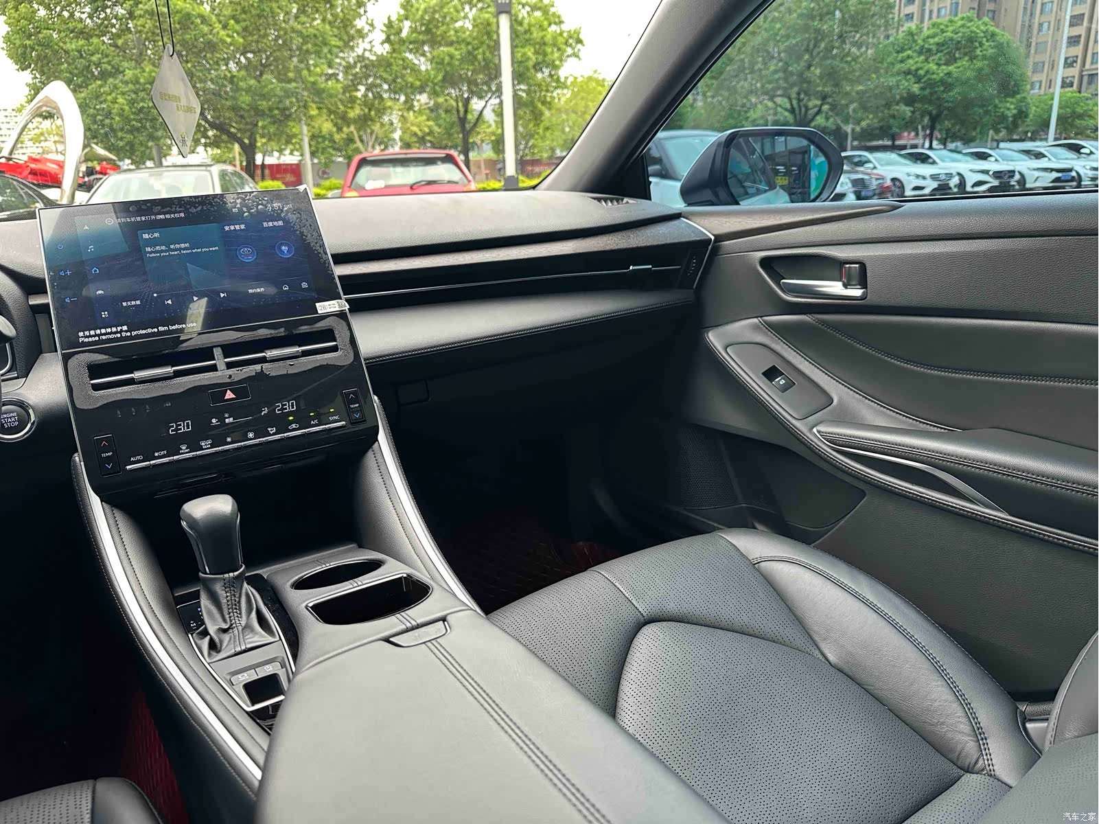 Toyota Avalon, 2024 17
