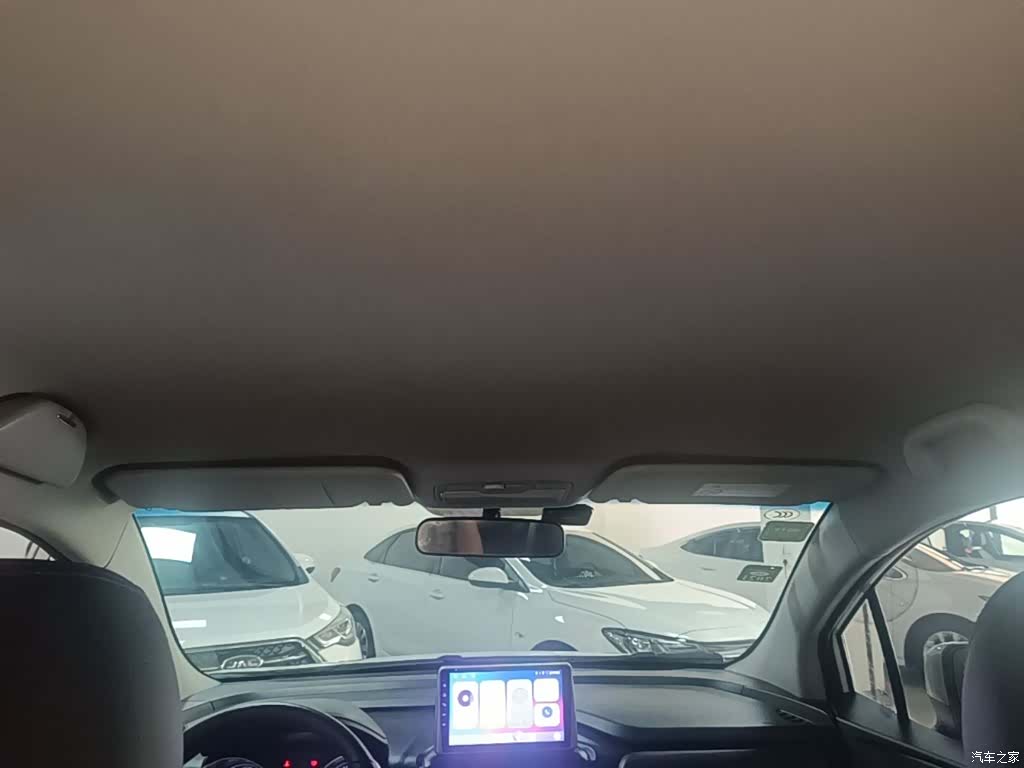 JAC S3, 2017 18