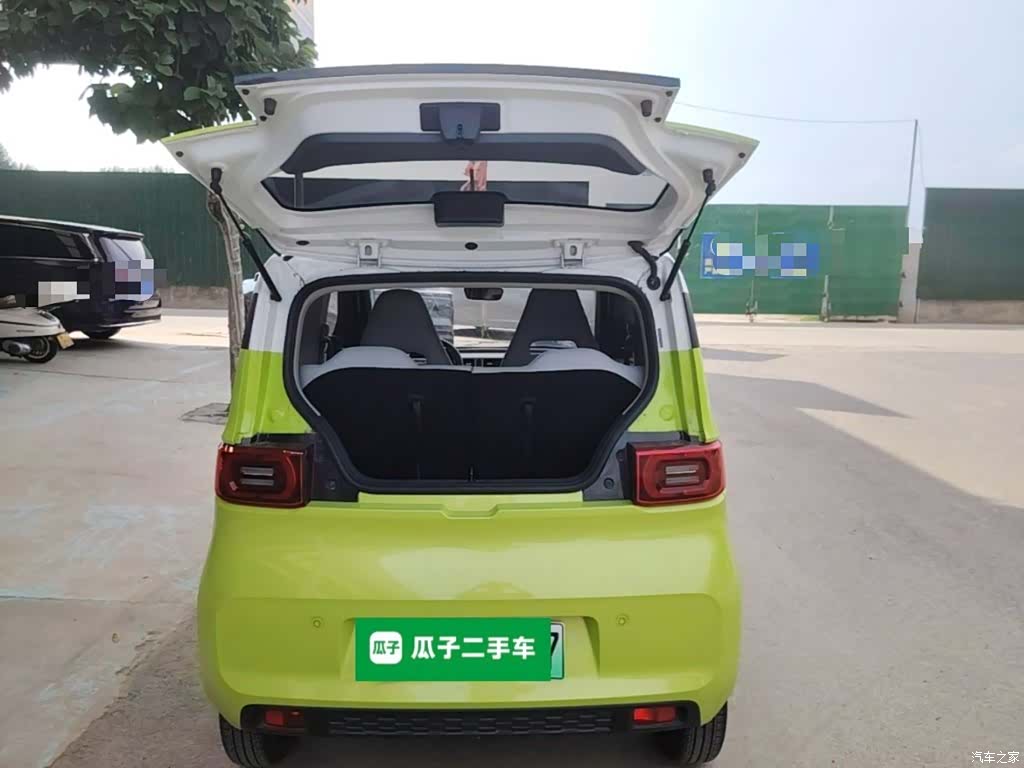 Wuling MINIEV, 2023 19