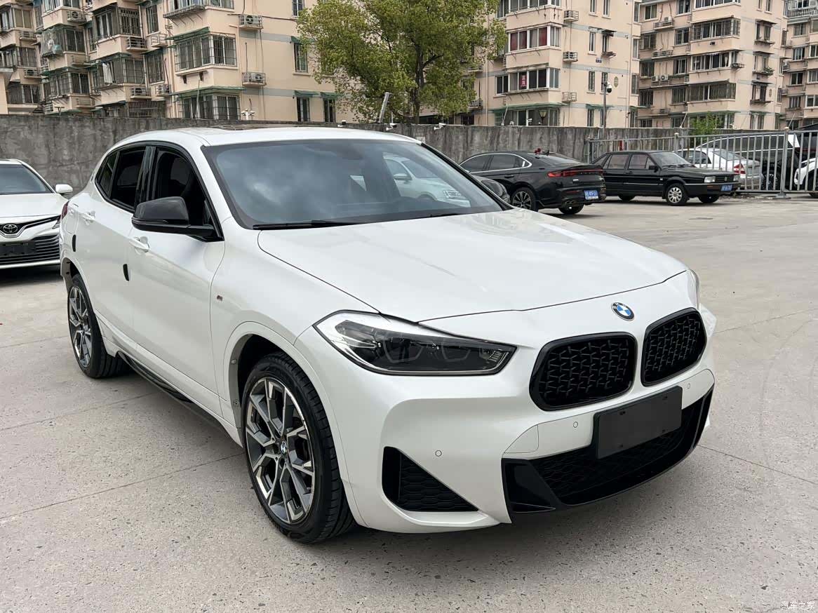 BMW X2, 2022 3