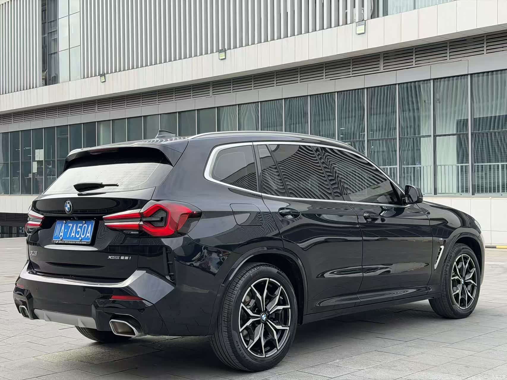 BMW X3, 2023 9