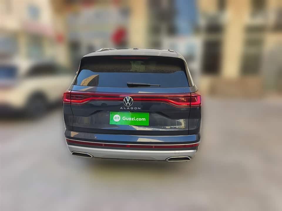 Volkswagen Lanjing
