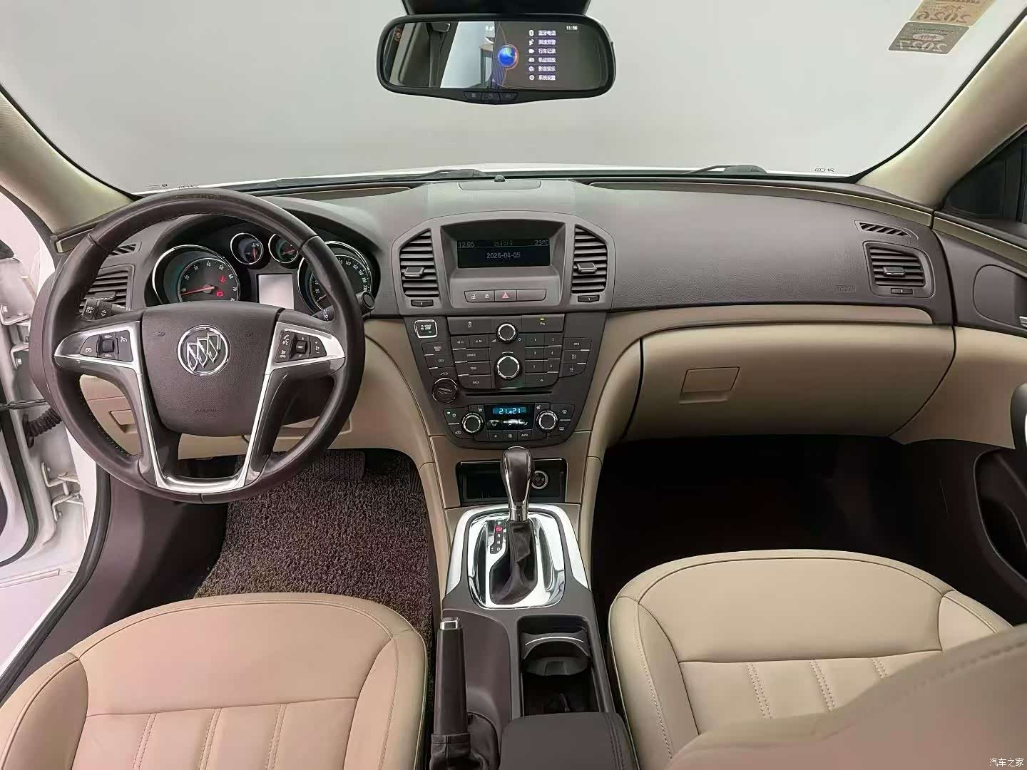 Buick Regal, 2013 7