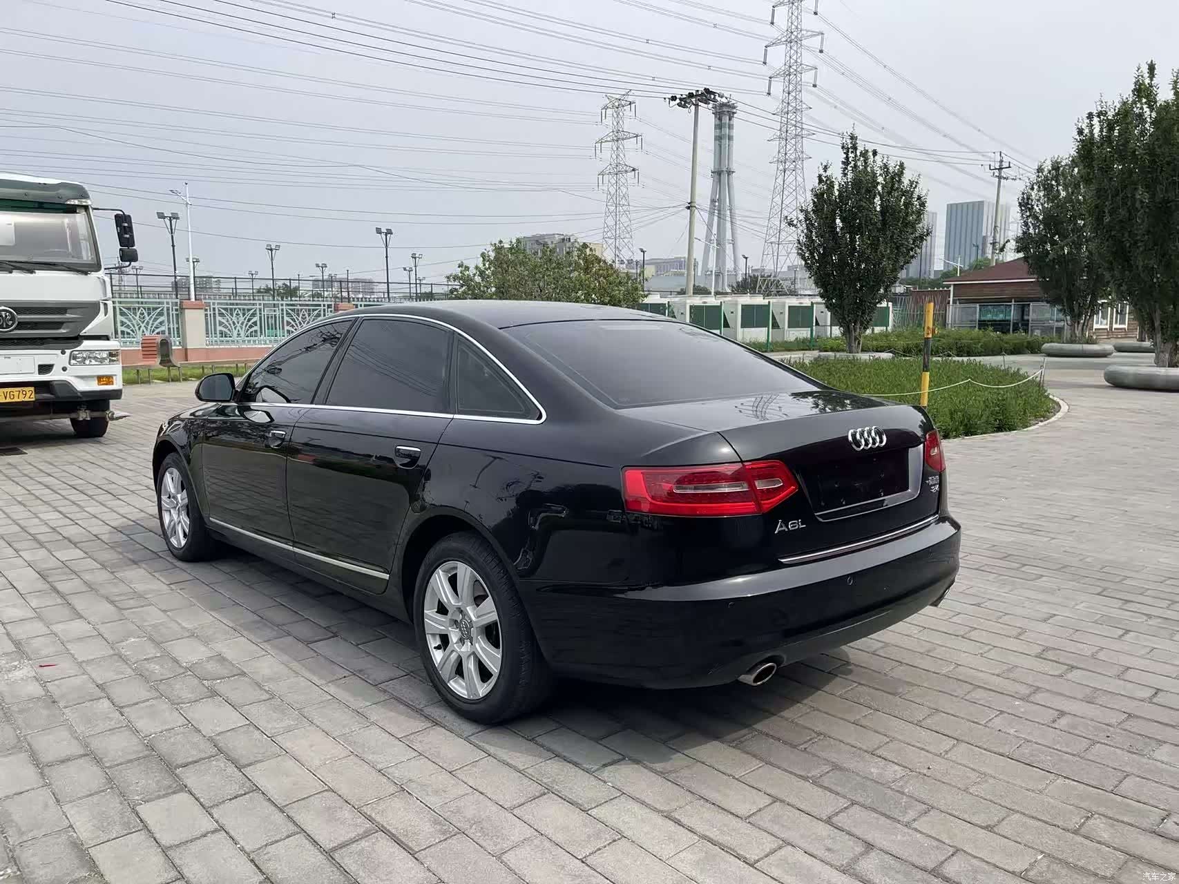 Audi A6L, 2009 6