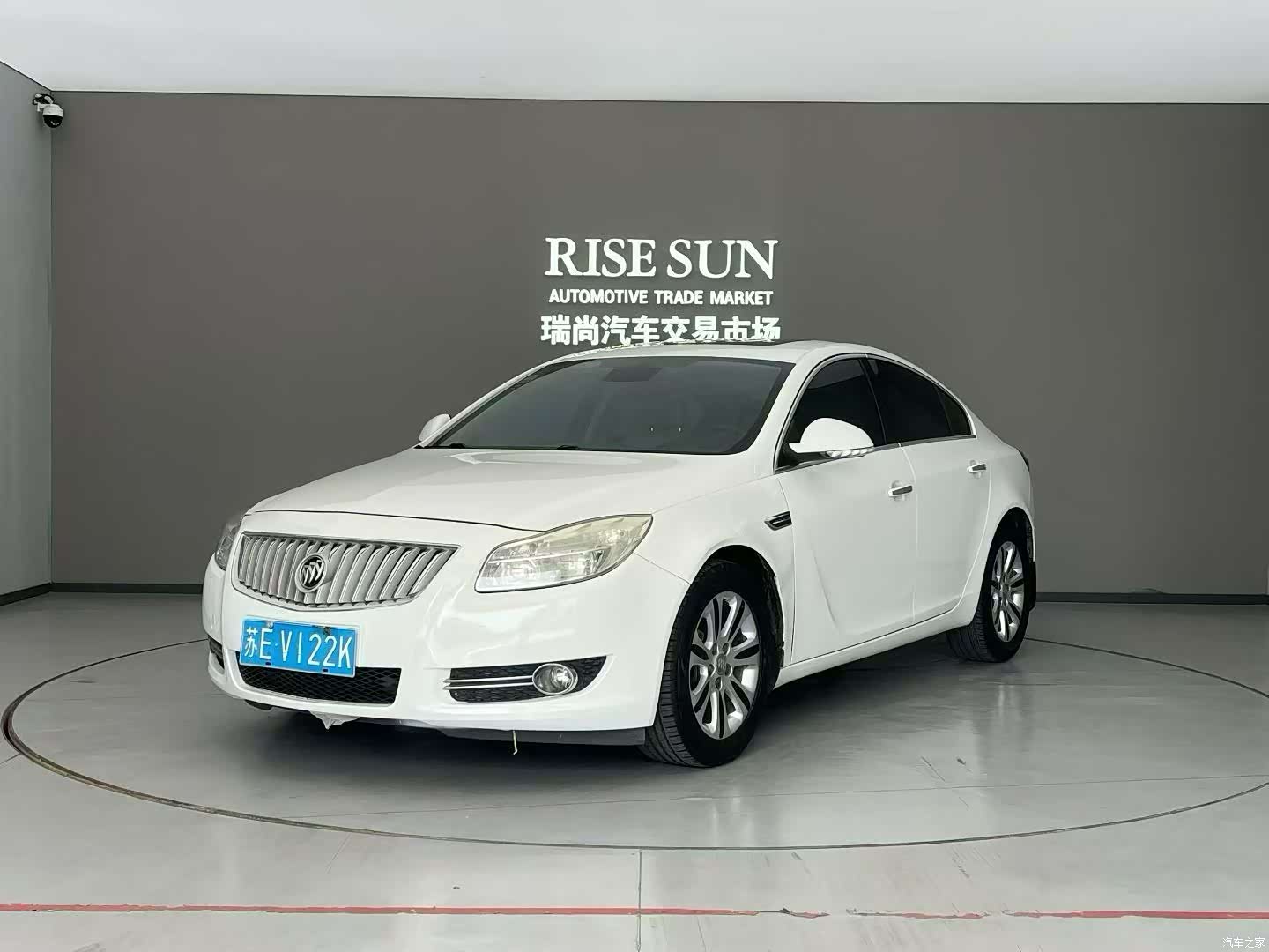 Buick Regal, 2013 1