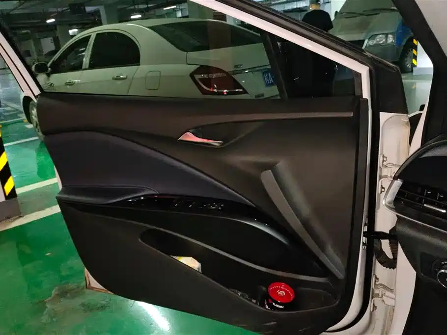 Buick Slightly blue 6