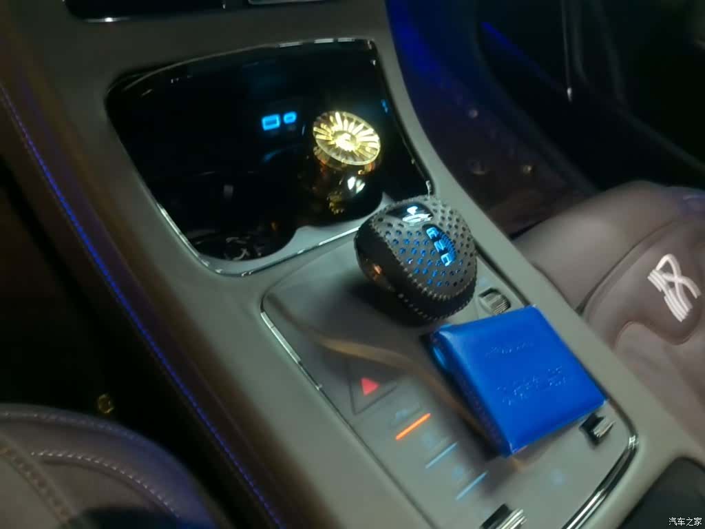 BYD Han, 2024 14