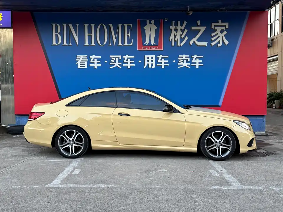 Mercedes-Benz E-class Mercedes-Benz E-class